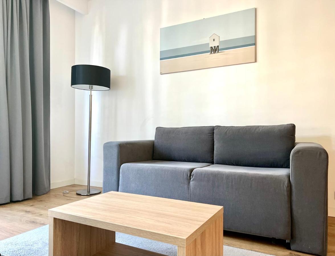 K22 Large Apart Slawinska 509 Varsovia Exterior foto