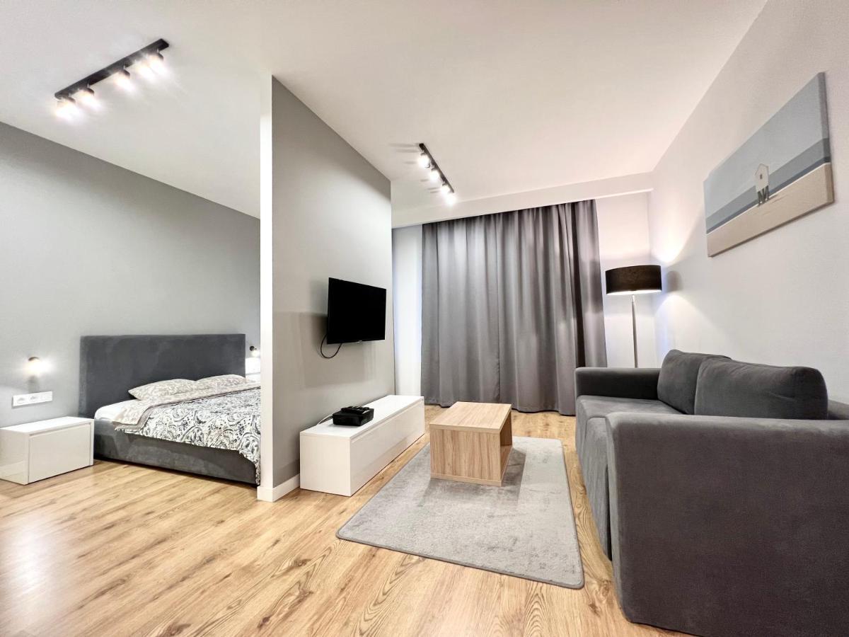 K22 Large Apart Slawinska 509 Varsovia Exterior foto
